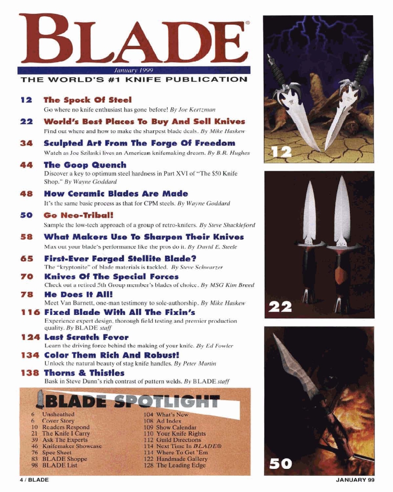 Blade 199901